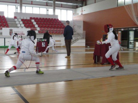 Criterium y Campeonato de Castilla y León M15 Individual y por equipos